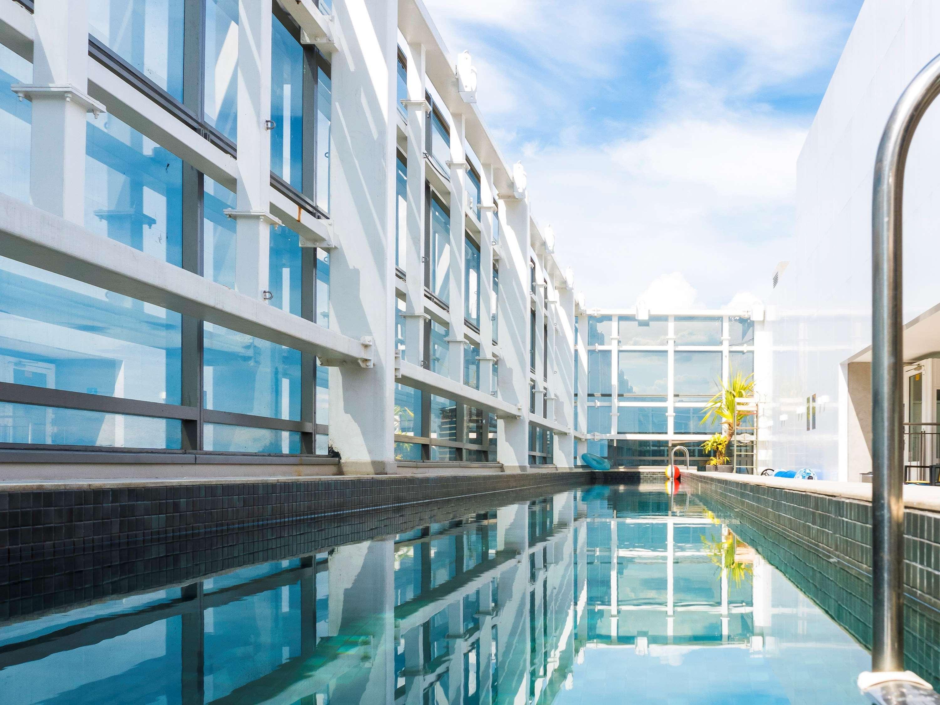 Novotel Rj Porto Atlantico Rio de Janeiro Zewnętrze zdjęcie