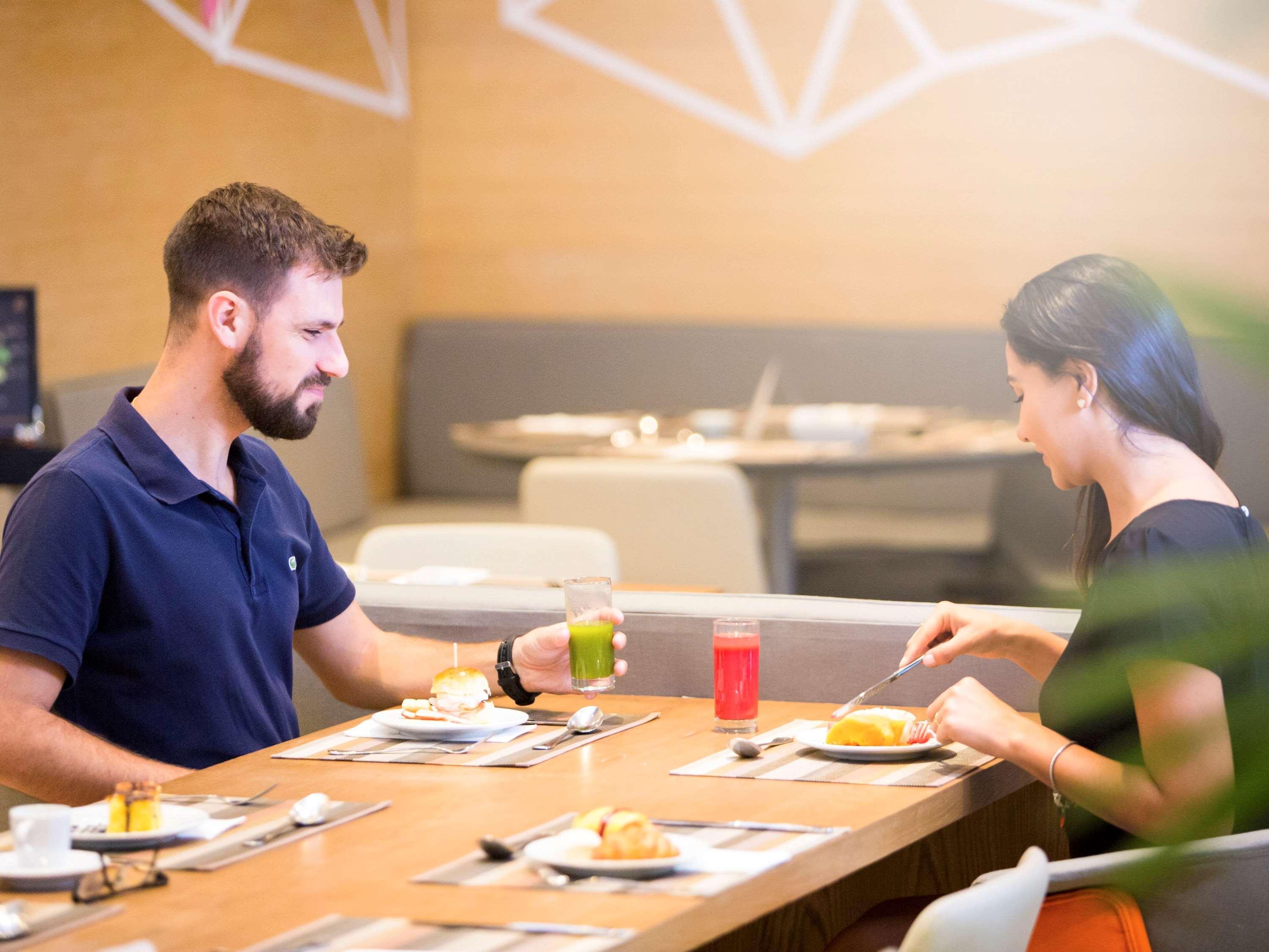 Novotel Rj Porto Atlantico Rio de Janeiro Zewnętrze zdjęcie