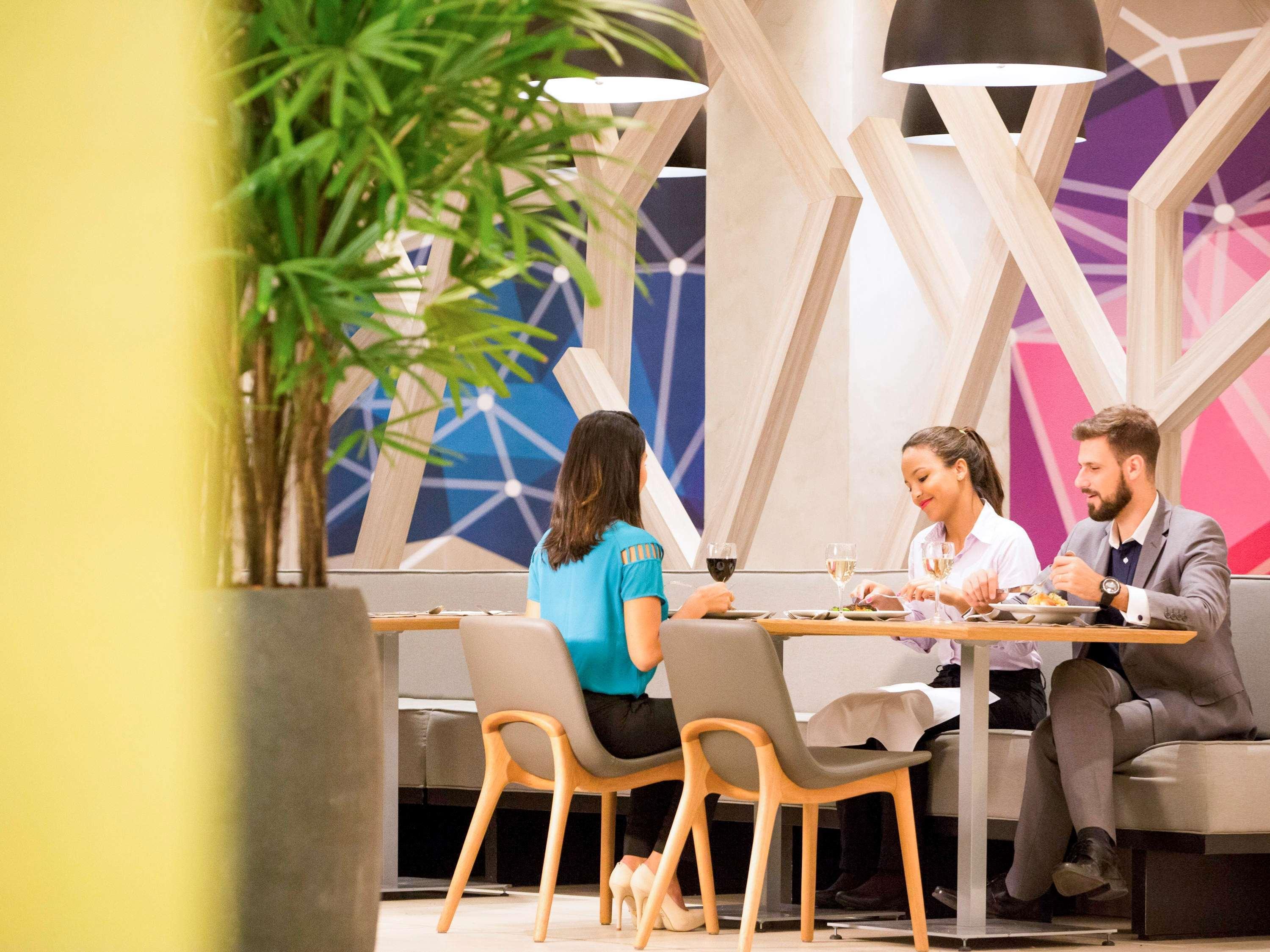 Novotel Rj Porto Atlantico Rio de Janeiro Zewnętrze zdjęcie