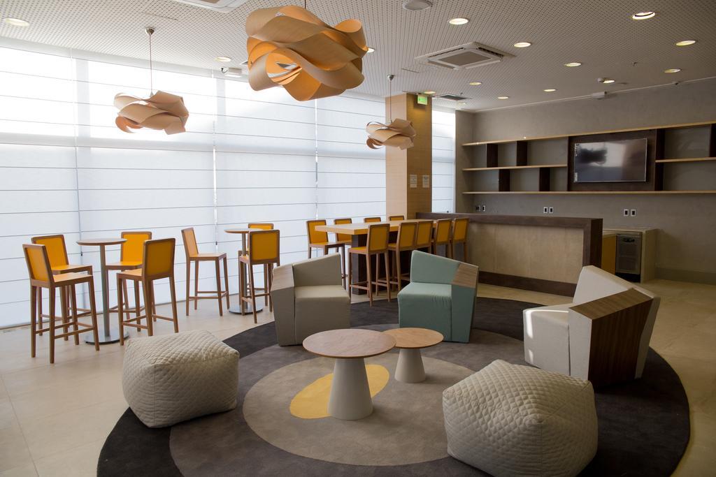 Novotel Rj Porto Atlantico Rio de Janeiro Zewnętrze zdjęcie
