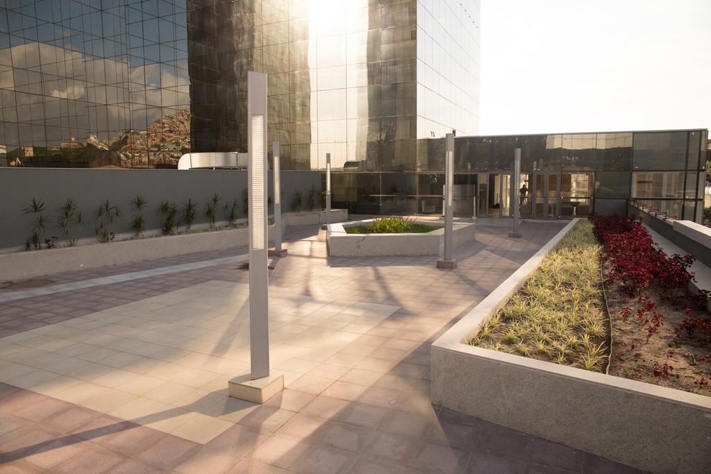 Novotel Rj Porto Atlantico Rio de Janeiro Zewnętrze zdjęcie