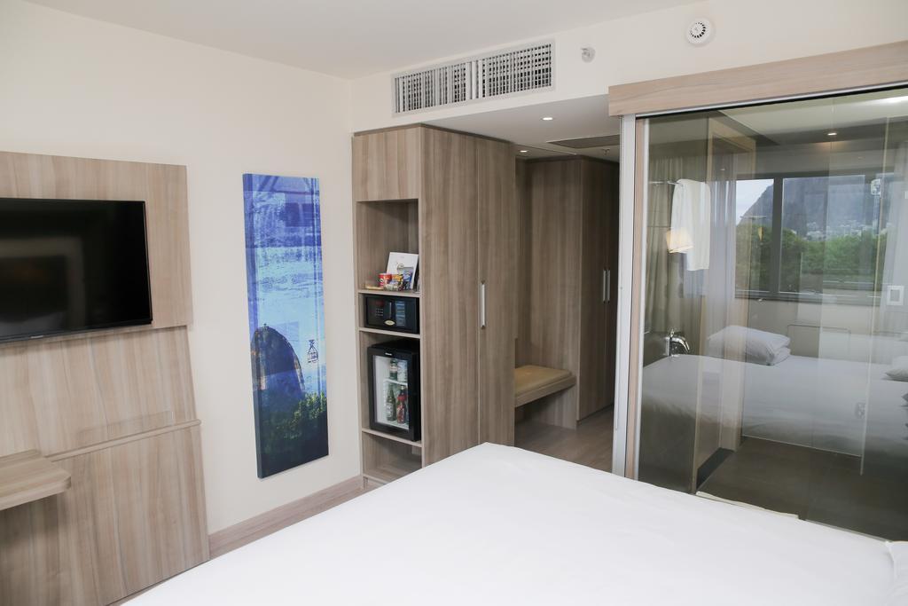 Novotel Rj Porto Atlantico Rio de Janeiro Zewnętrze zdjęcie