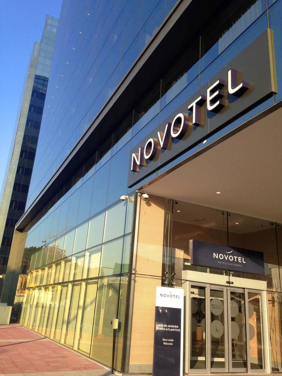 Novotel Rj Porto Atlantico Rio de Janeiro Zewnętrze zdjęcie
