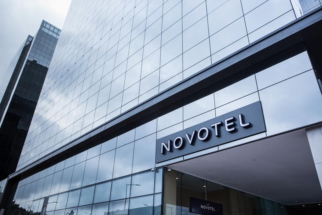 Novotel Rj Porto Atlantico Rio de Janeiro Zewnętrze zdjęcie
