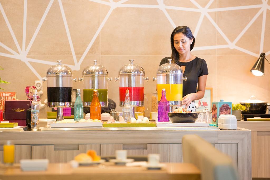Novotel Rj Porto Atlantico Rio de Janeiro Zewnętrze zdjęcie