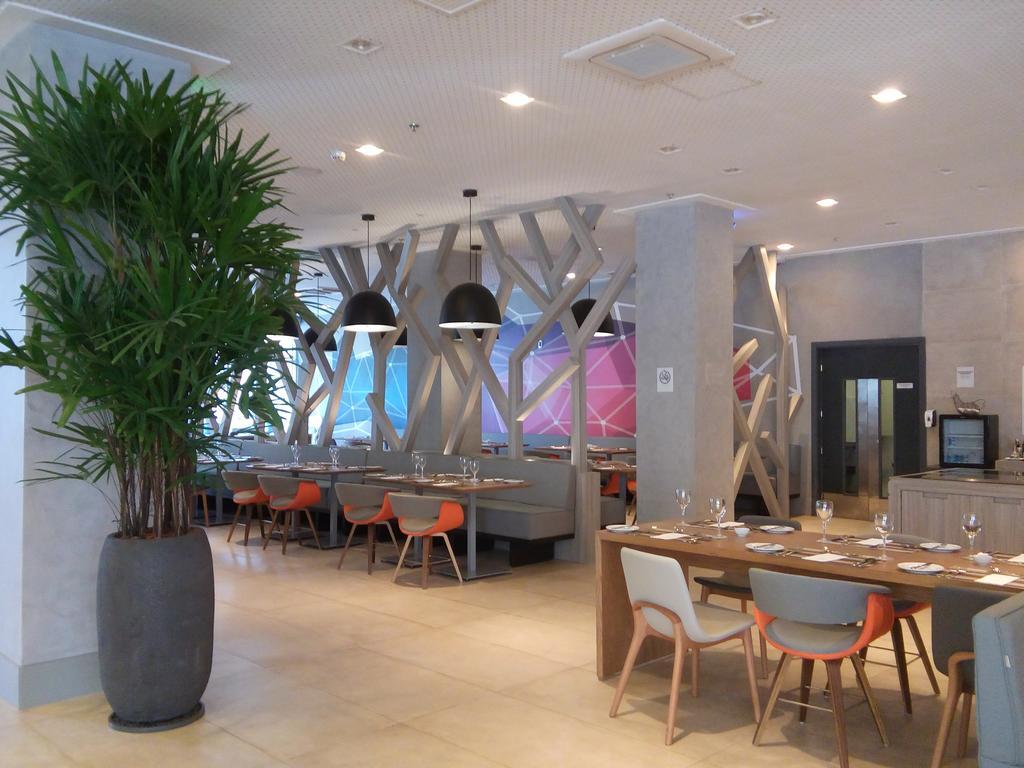 Novotel Rj Porto Atlantico Rio de Janeiro Zewnętrze zdjęcie