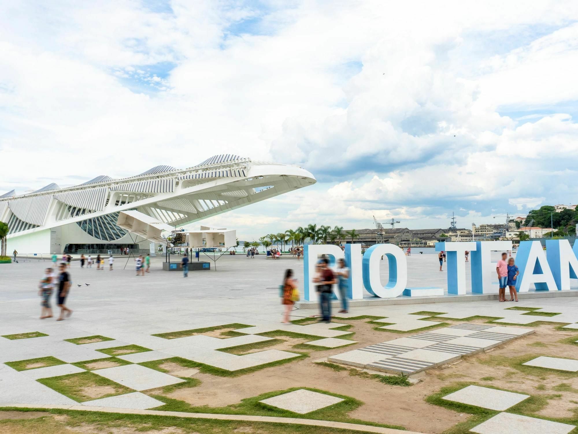 Novotel Rj Porto Atlantico Rio de Janeiro Zewnętrze zdjęcie