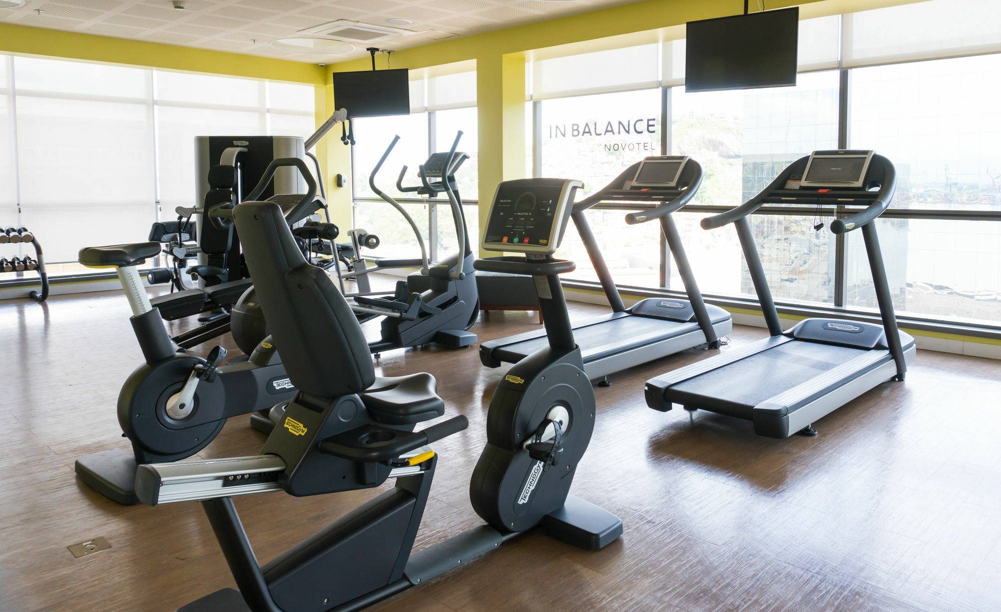 Novotel Rj Porto Atlantico Rio de Janeiro Zewnętrze zdjęcie
